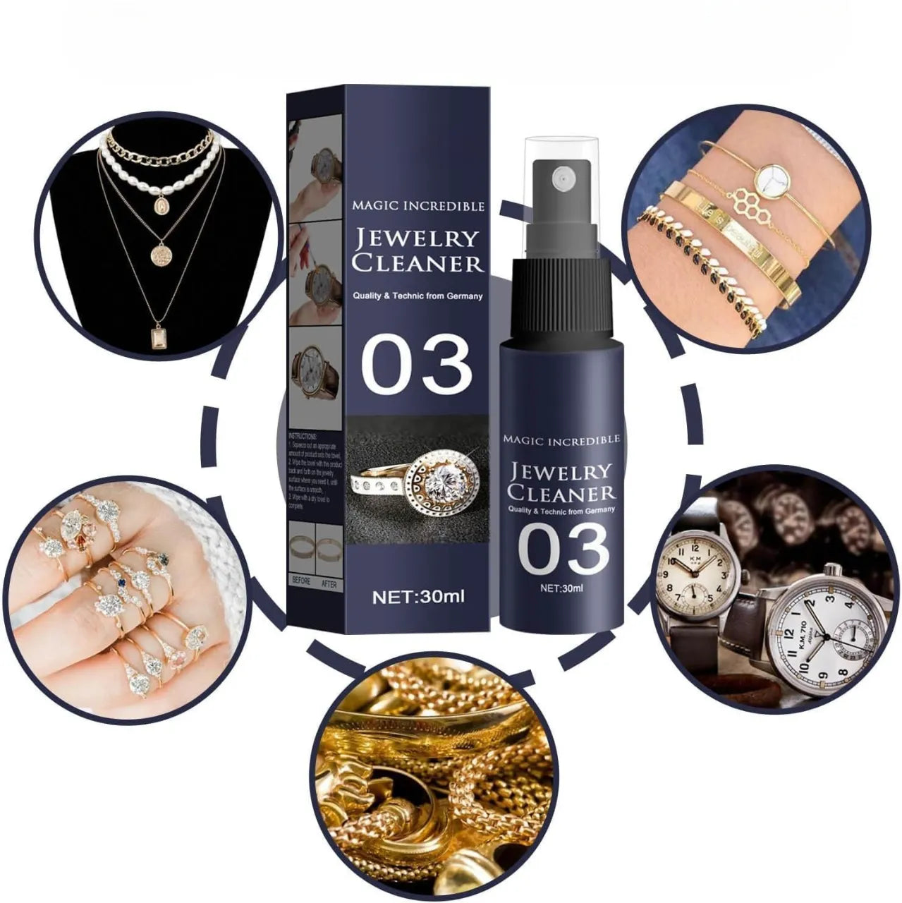 Poedagar Design Care Spray