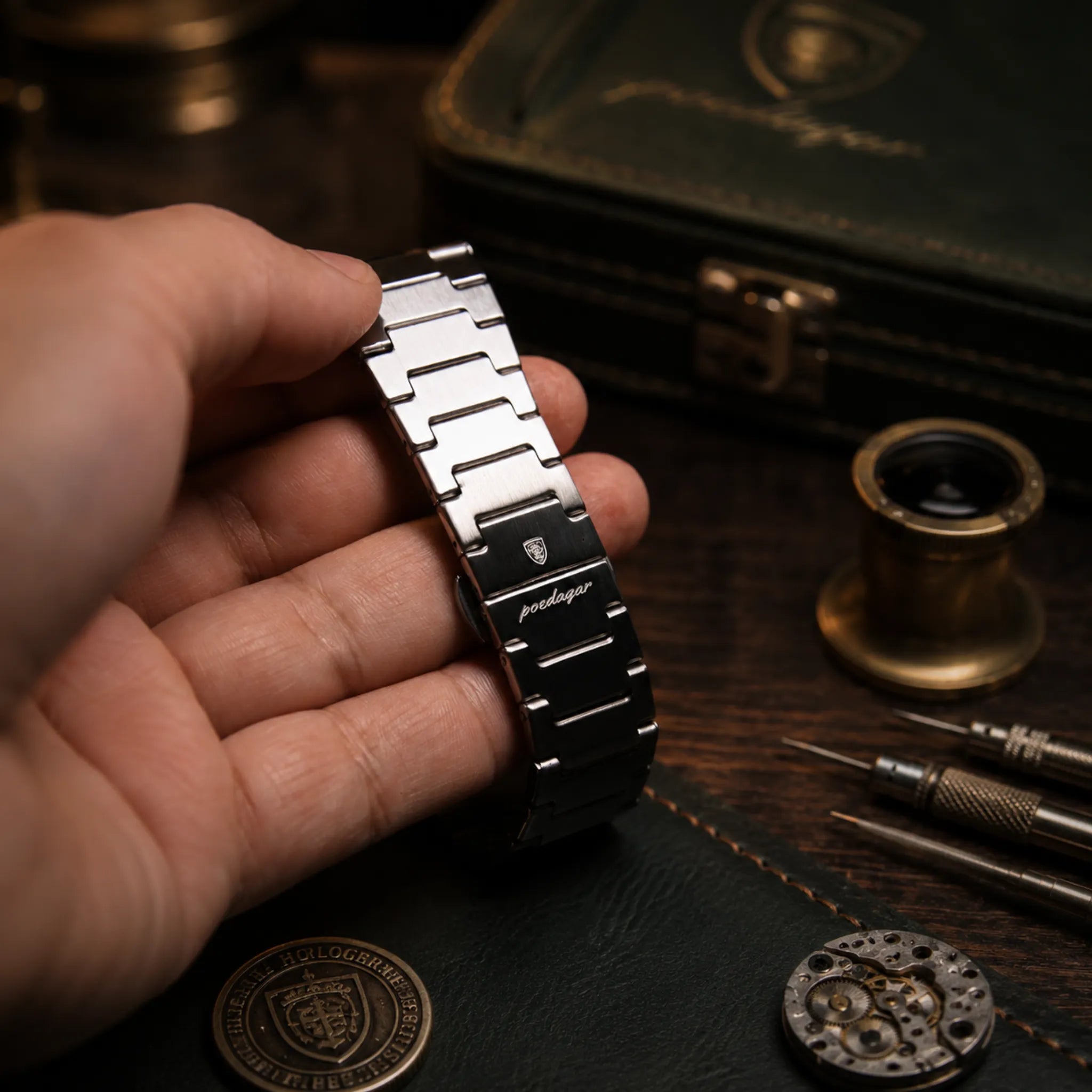 Poedagar Design Guilloché