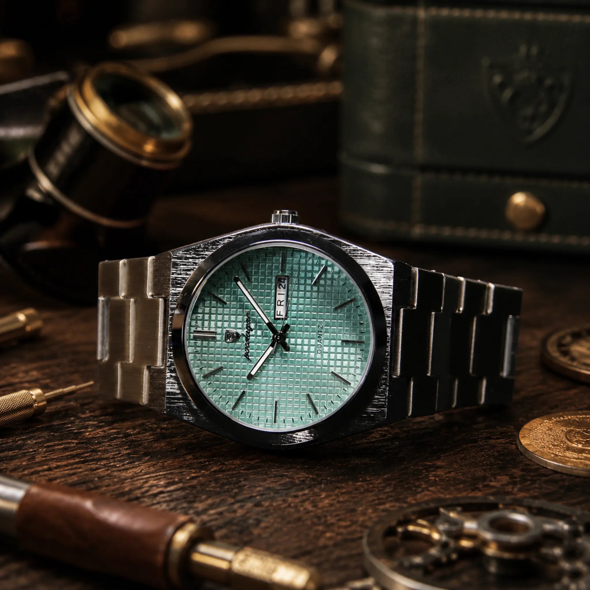 Poedagar Design Guilloché