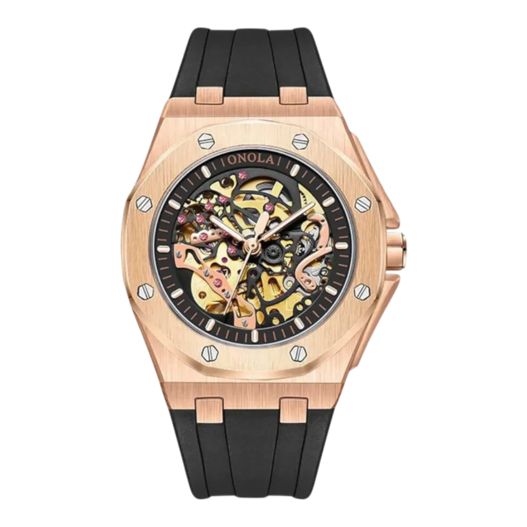 Elias Curren Obsidian Crest