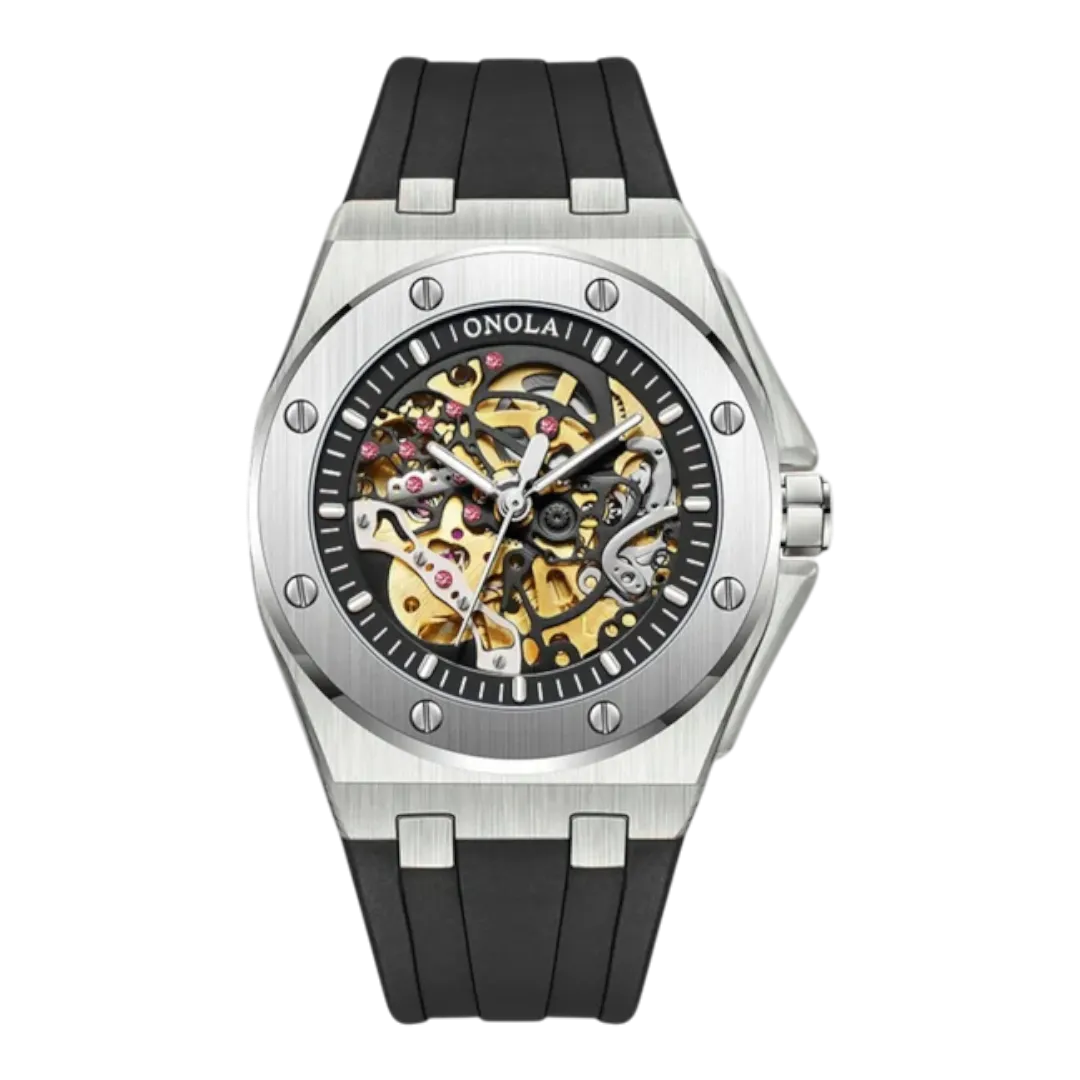 Poedagar Design Obsidienne