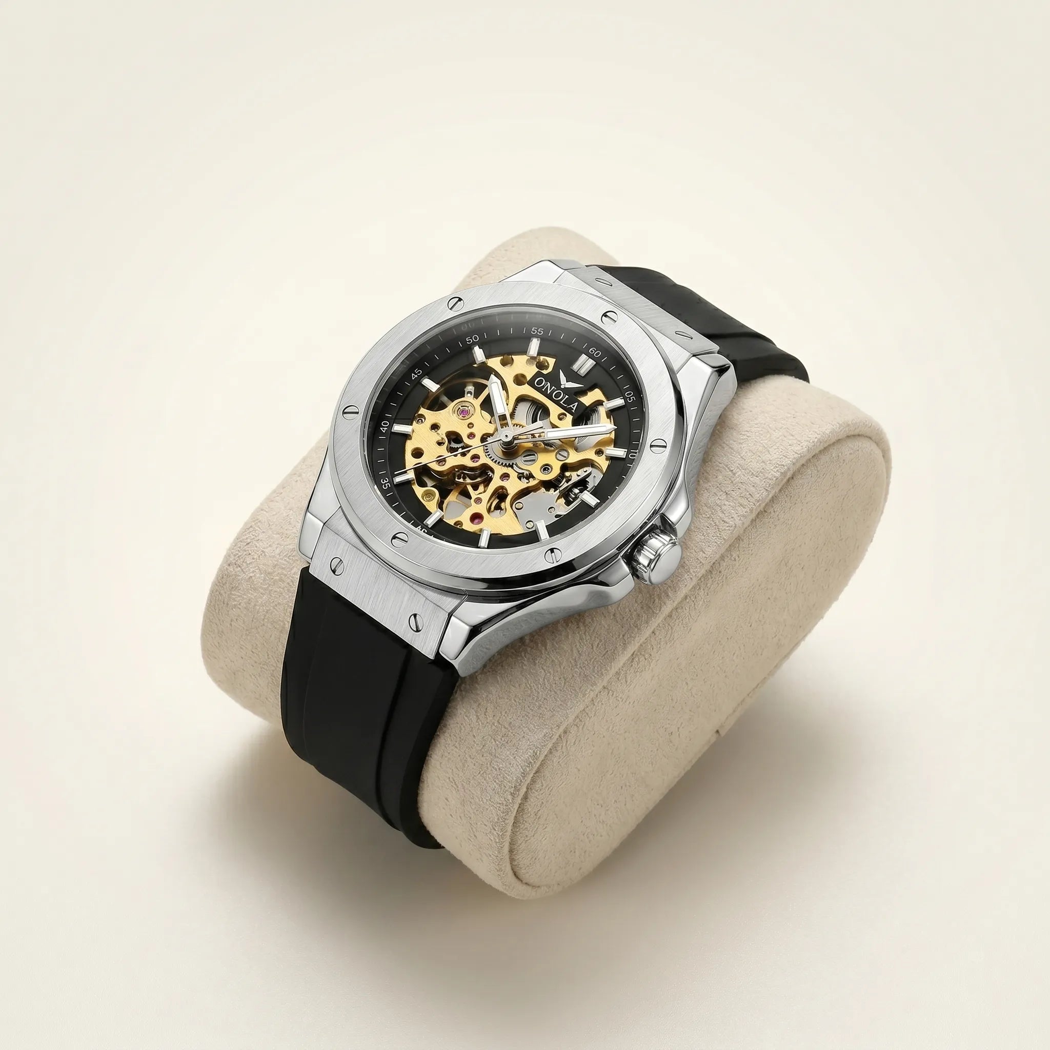 Poedagar Design Obsidienne