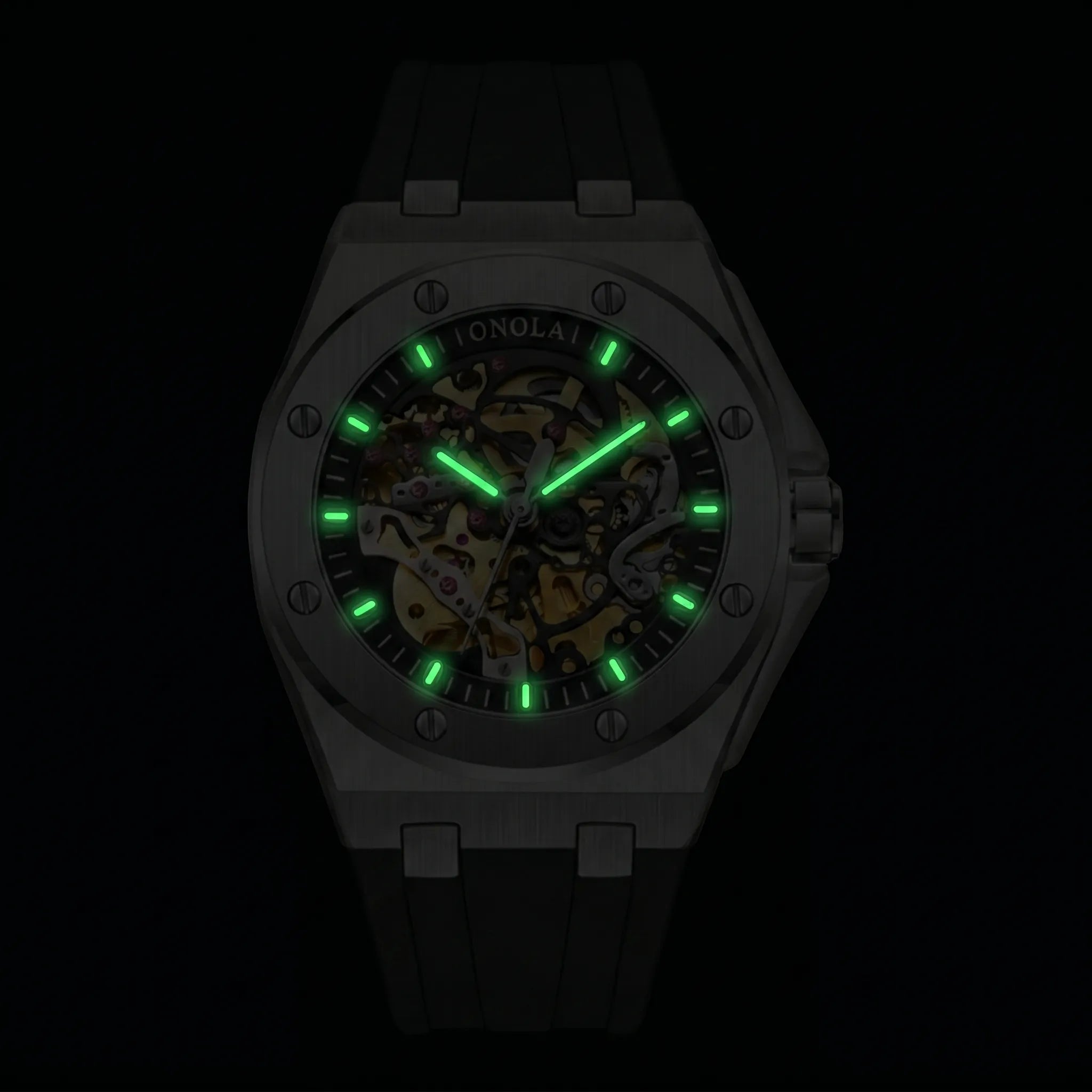Elias Curren Obsidian Crest