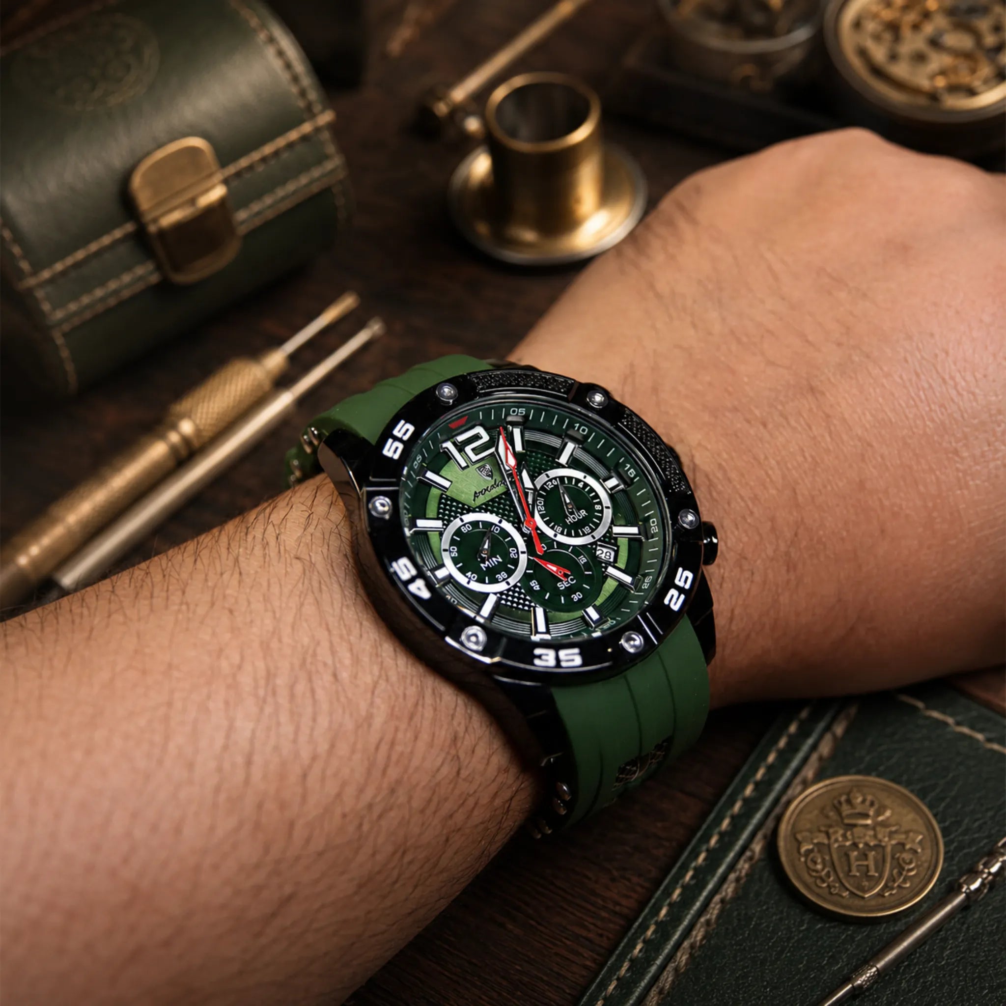 Elias Curren Ranger