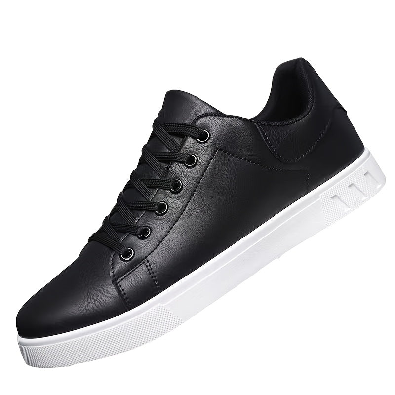 Aldric Voss® Drekford — men's leather dress shoe in Midnight, view 9