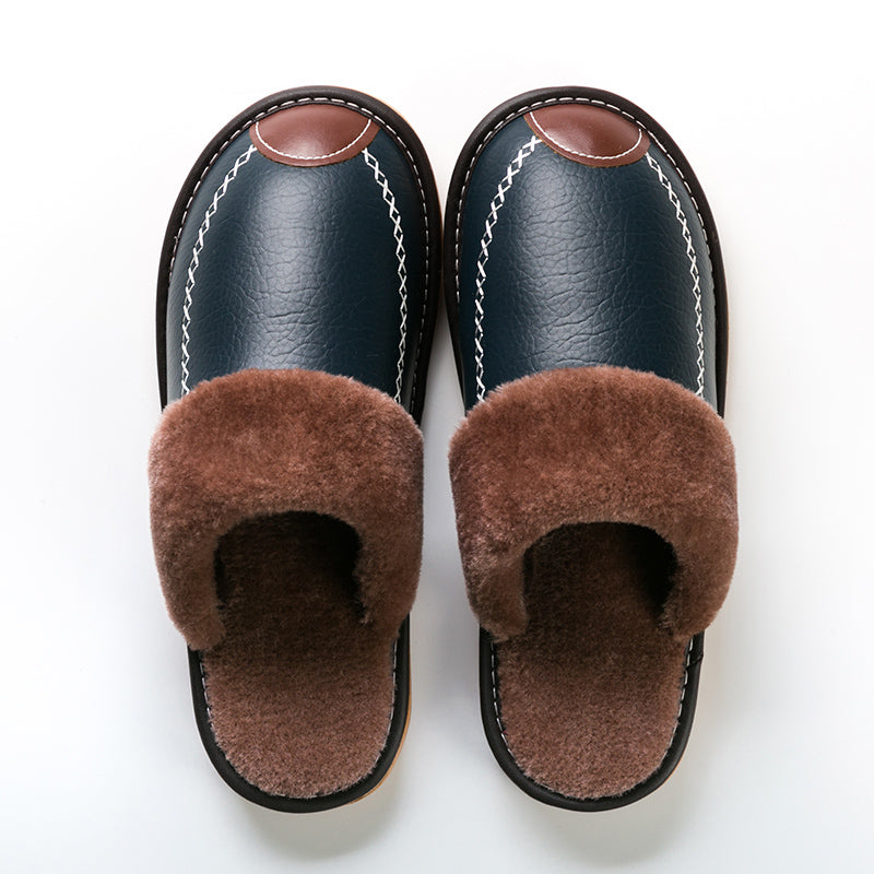 Aldric Voss® Velhorn — men's leather slip-on shoe in Burgundy, view 19