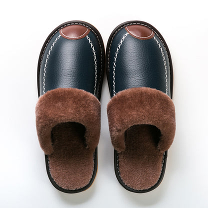 Aldric Voss® Velhorn — men's leather slip-on shoe in Ember, view 17
