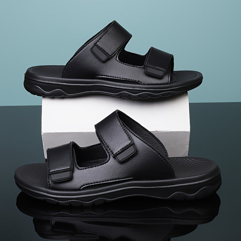 Aldric Voss® Kronveld — men's leather sneaker in Midnight, view 9
