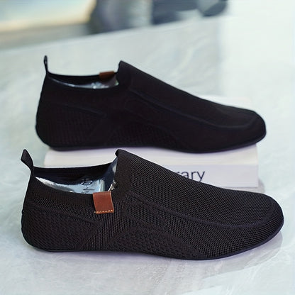 Aldric Voss® Dagobert — men's leather moccasin in Tallow, view 1