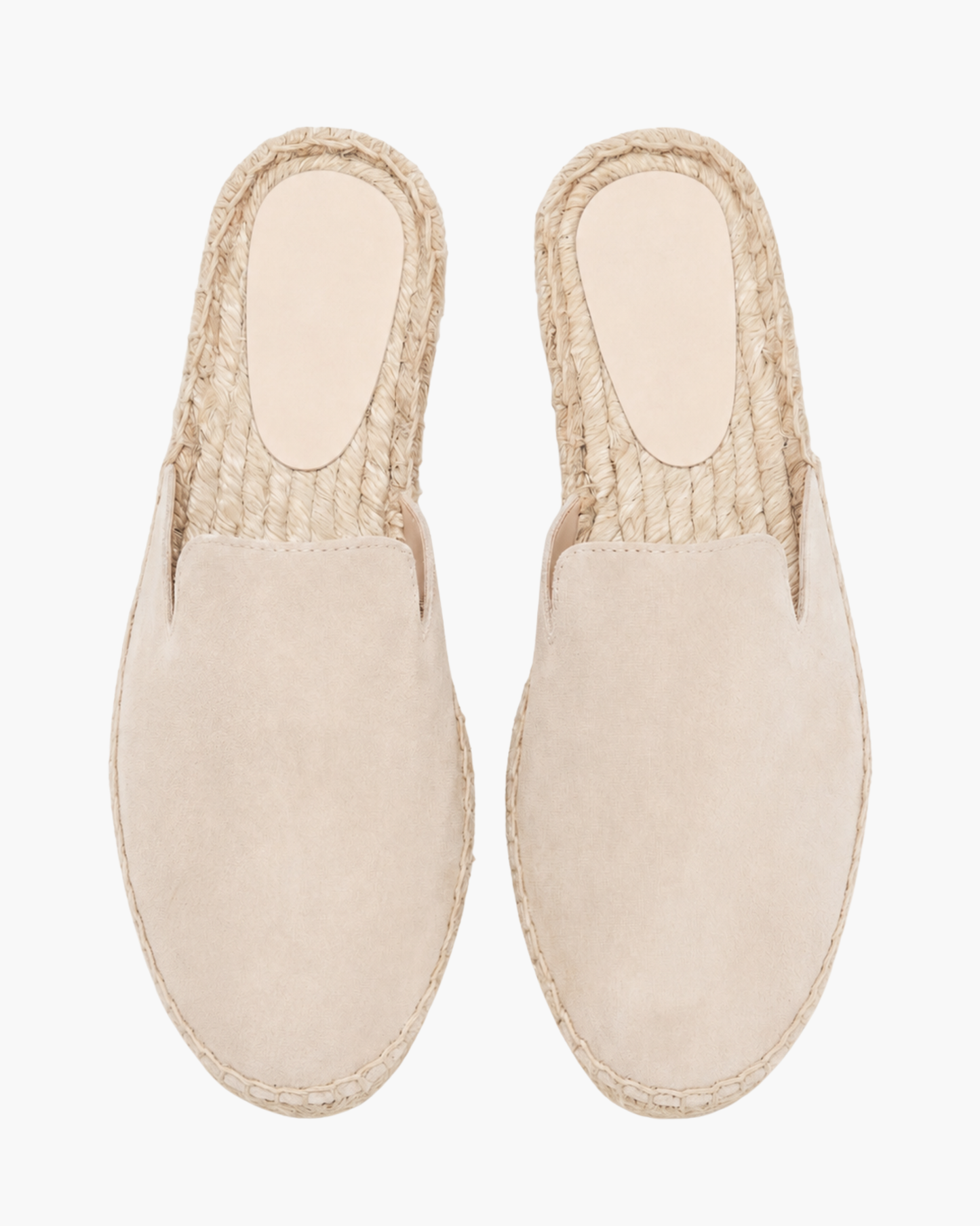 Portofino Yacht Mule in Sandstone, premium leather footwear, product view
