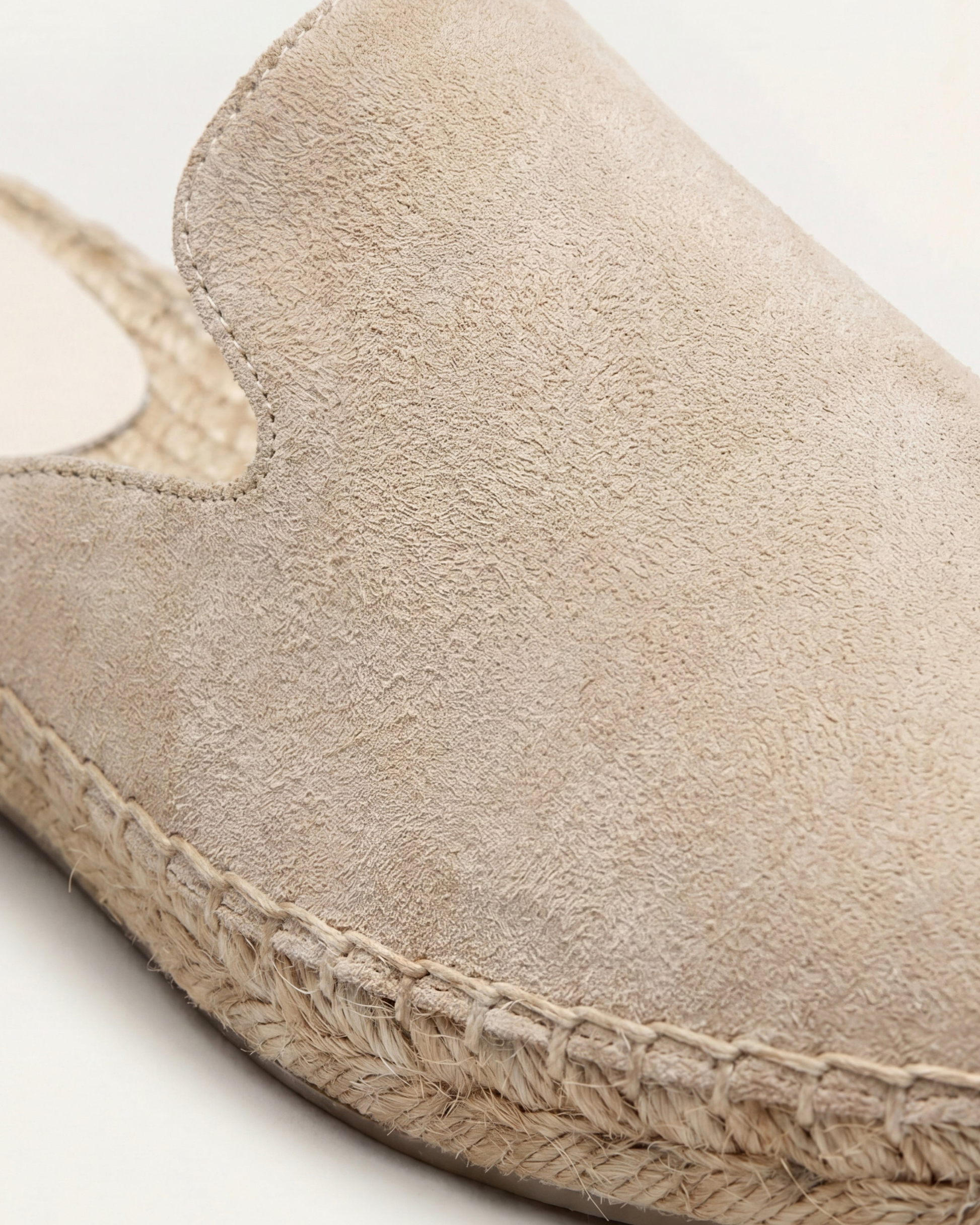 Portofino Yacht Mule in Sandstone, premium leather footwear, product view