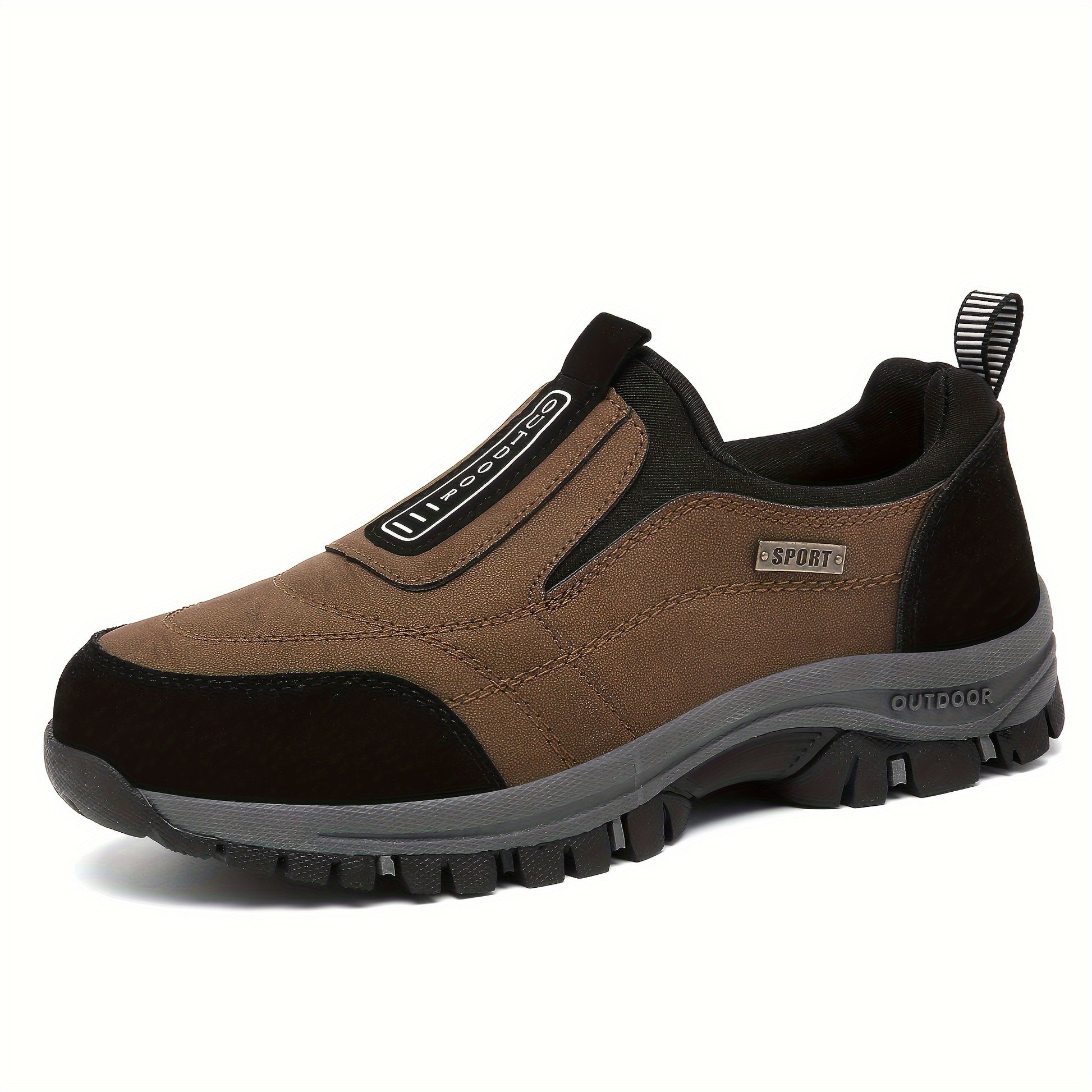 Aldric Voss® Grendvos — leather moccasin, detail view 12