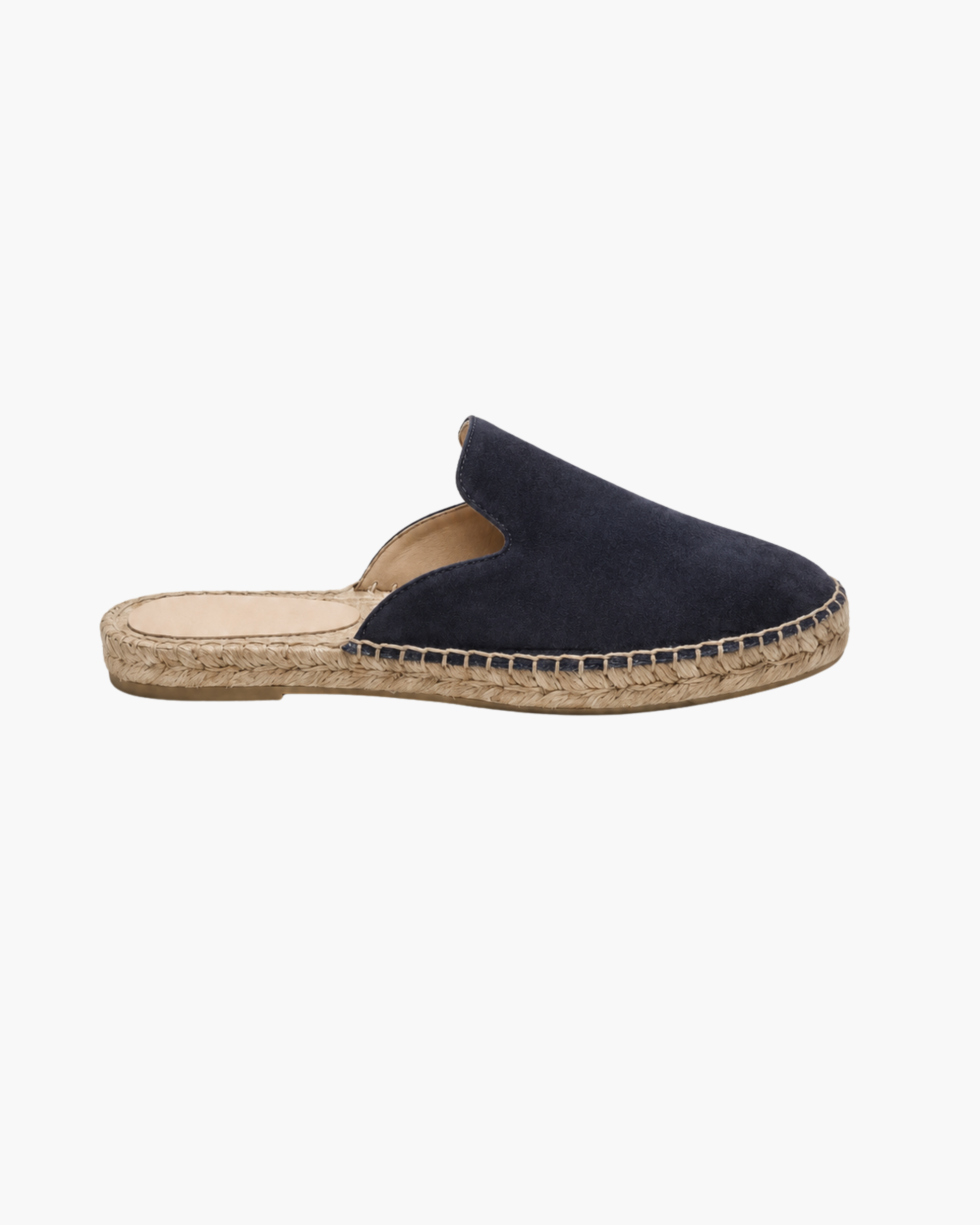 Portofino Yacht Mule in Dusk, premium leather footwear, product view