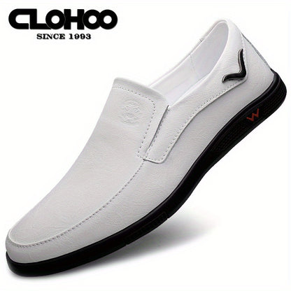 Aldric Voss® Aldvik — men's leather slip-on shoe in Midnight Velvet, view 22