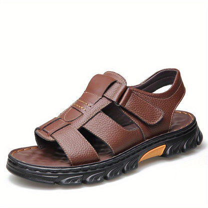 Aldric Voss® Corteno — men's leather slip-on shoe, view 23