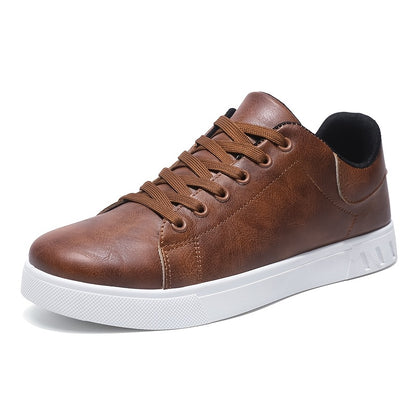 Aldric Voss® Drekford — men's leather dress shoe in Mahogany, view 4