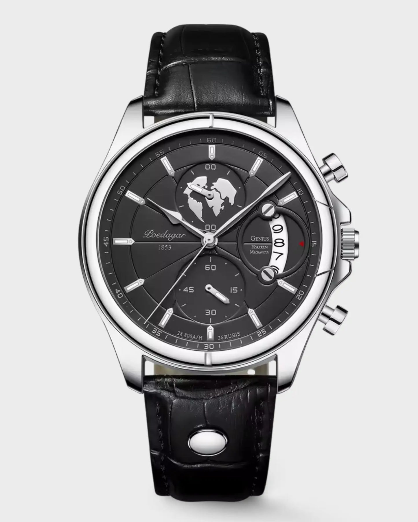 The Meridian · Halden 1986