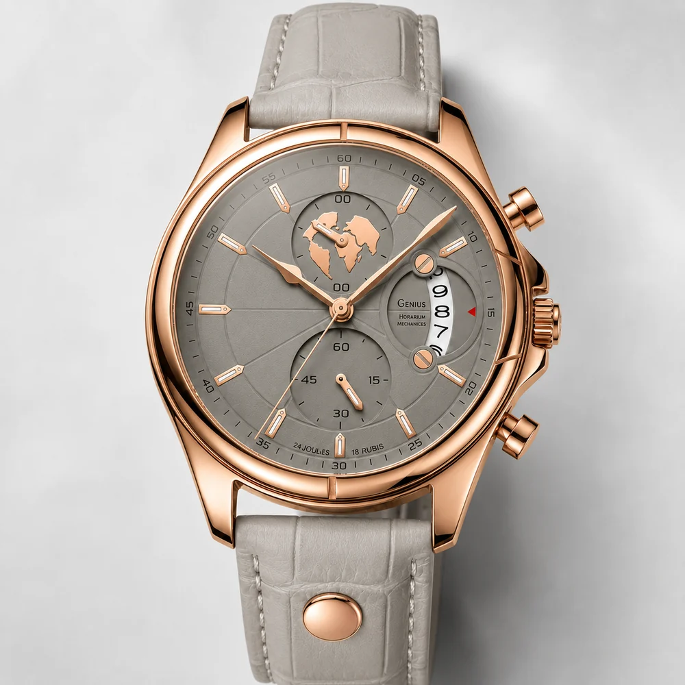 The Meridian · Halden 1980