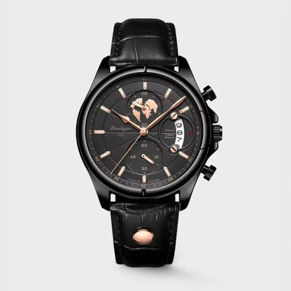 The Meridian · Halden 1988