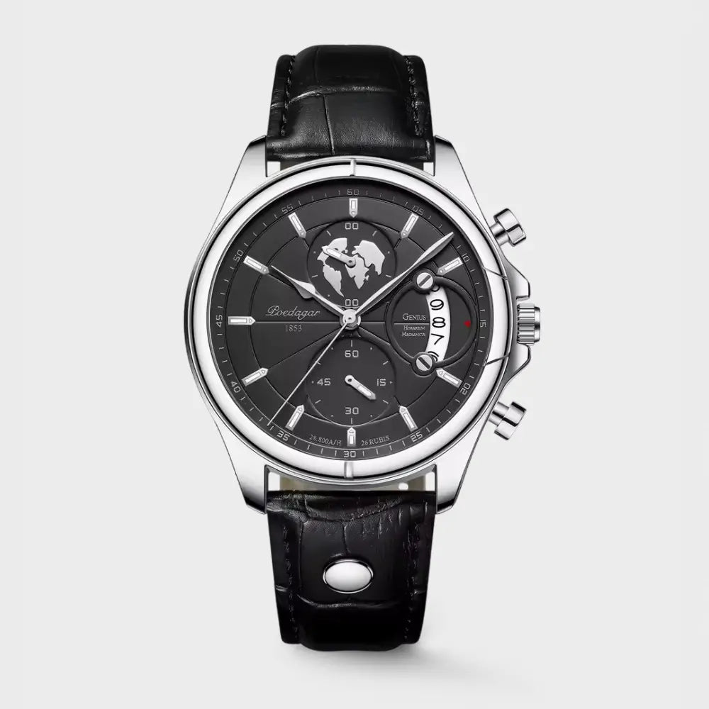 The Meridian · Halden 1986
