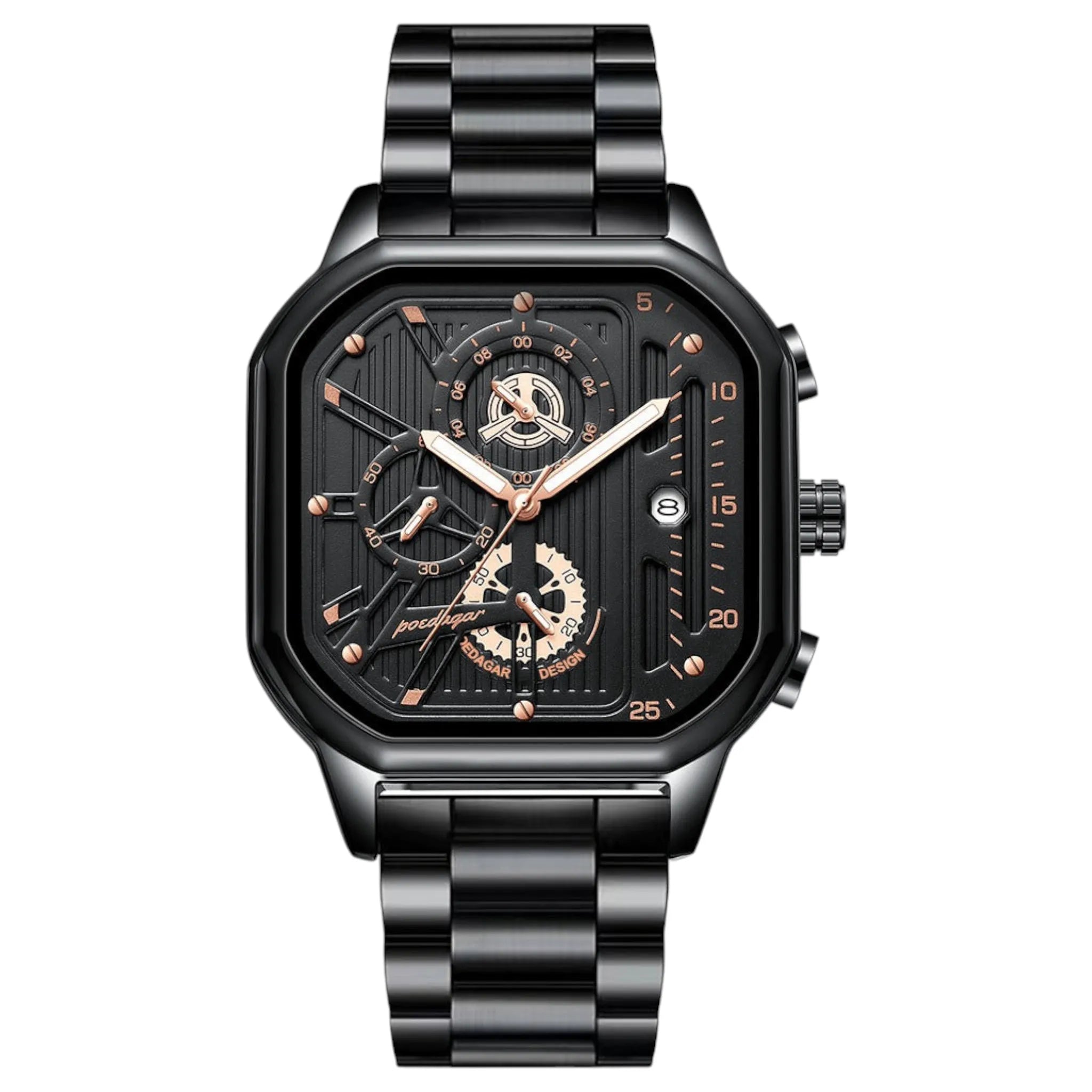 Poedagar Design Fondeur