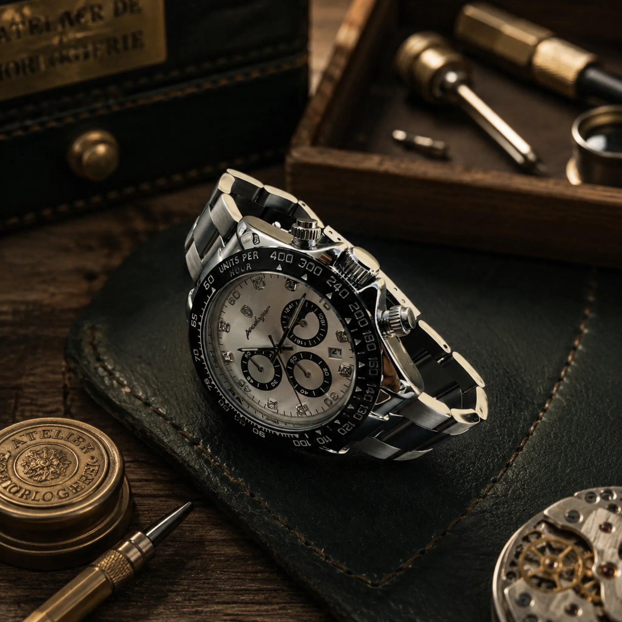 Poedagar Design Lunaison