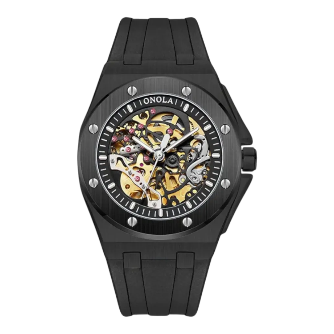 Elias Curren Obsidian Crest