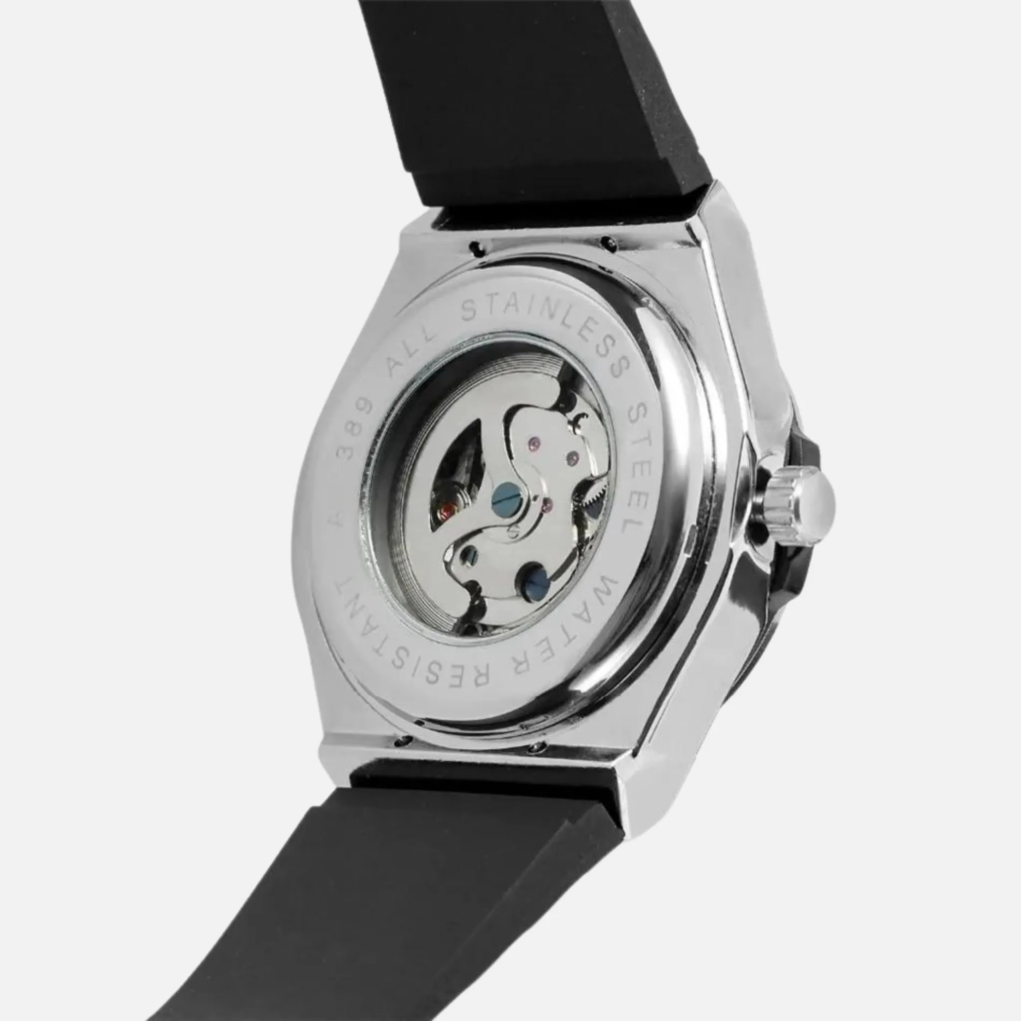 Elias Curren Obsidian Crest