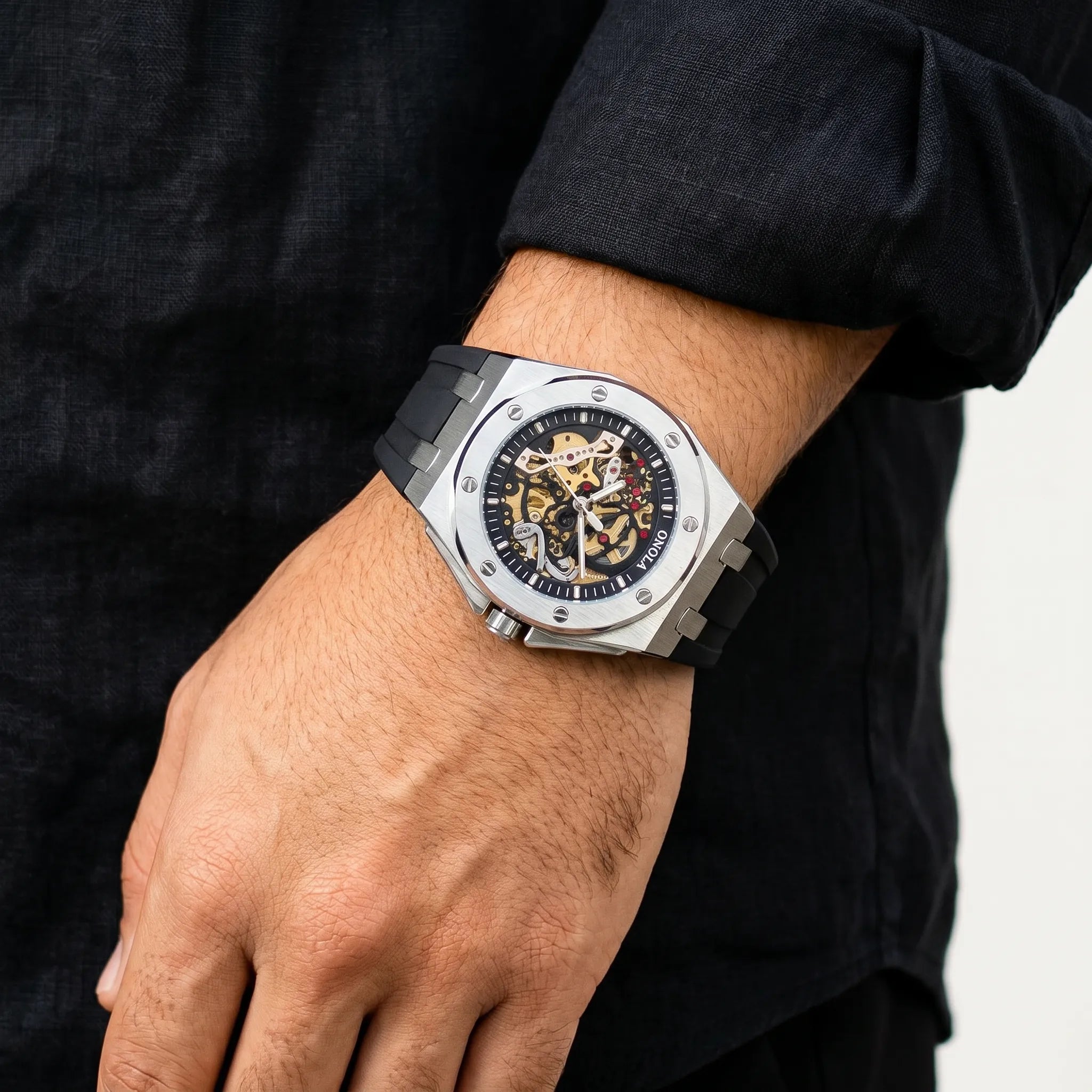 Elias Curren Obsidian Crest