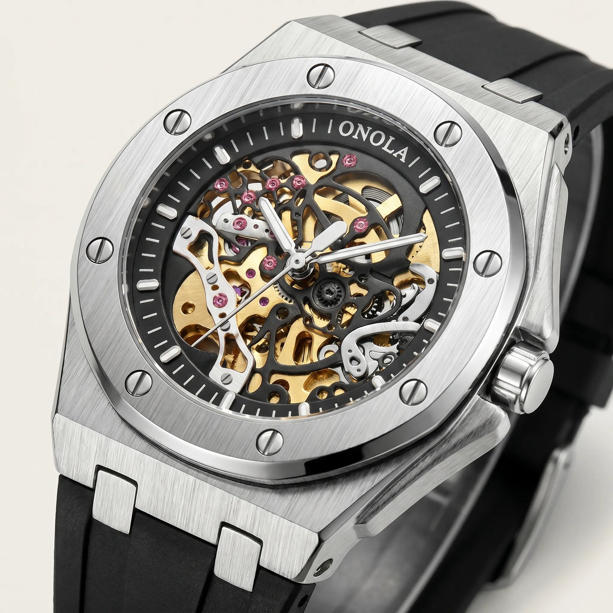 Poedagar Design Obsidienne