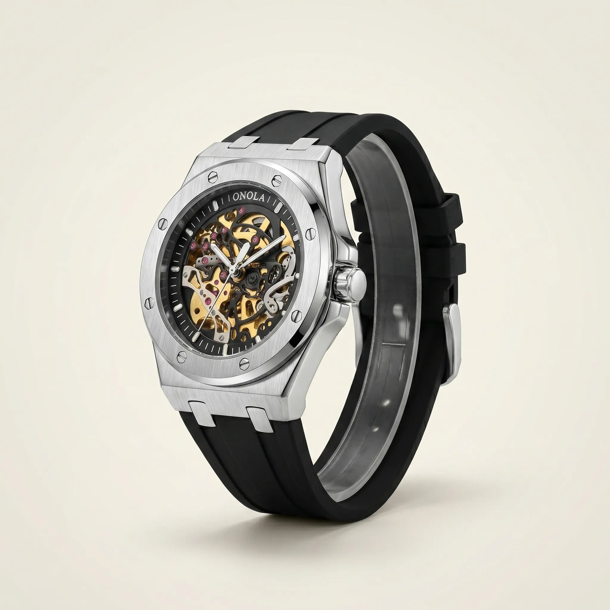 Poedagar Design Obsidienne