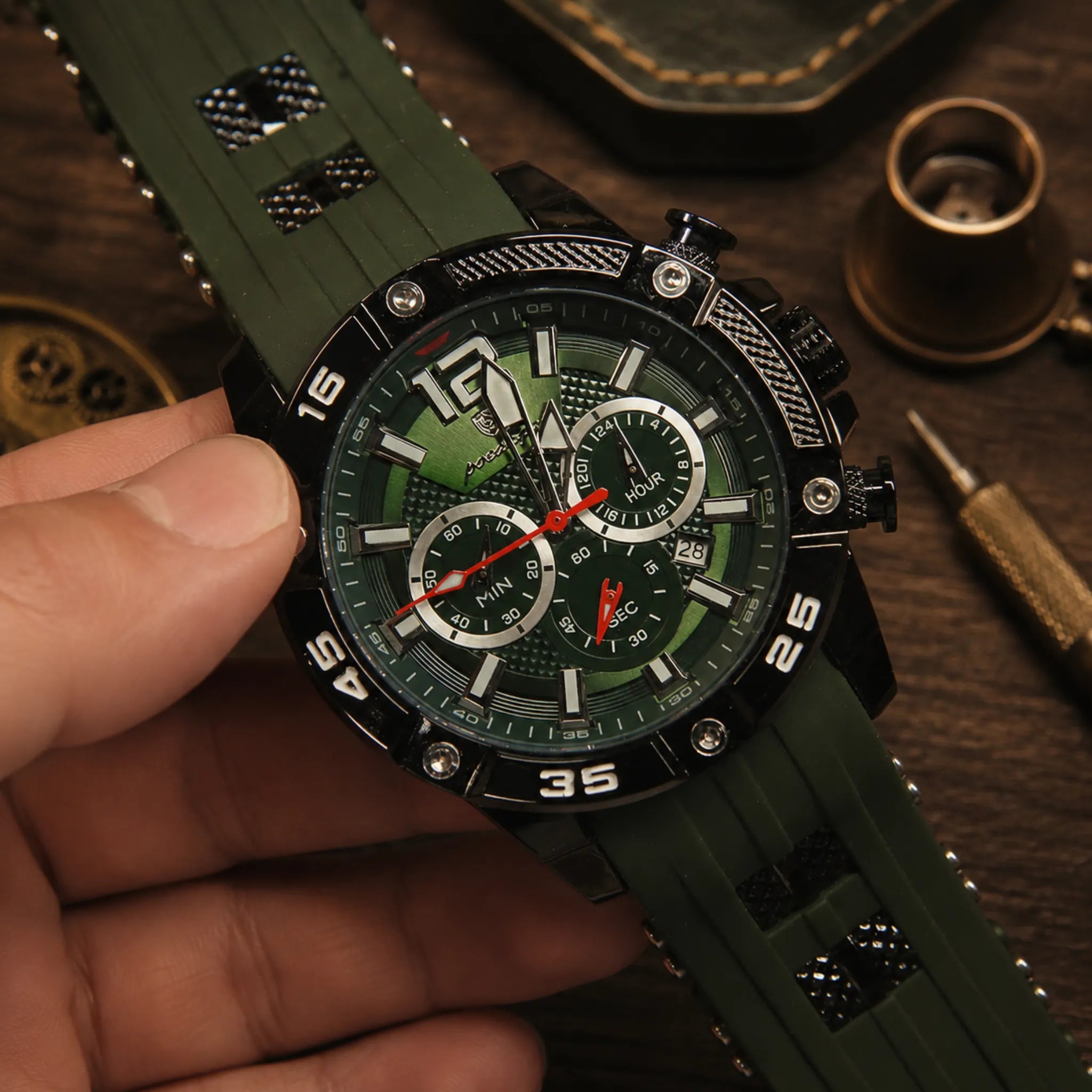 Elias Curren Ranger