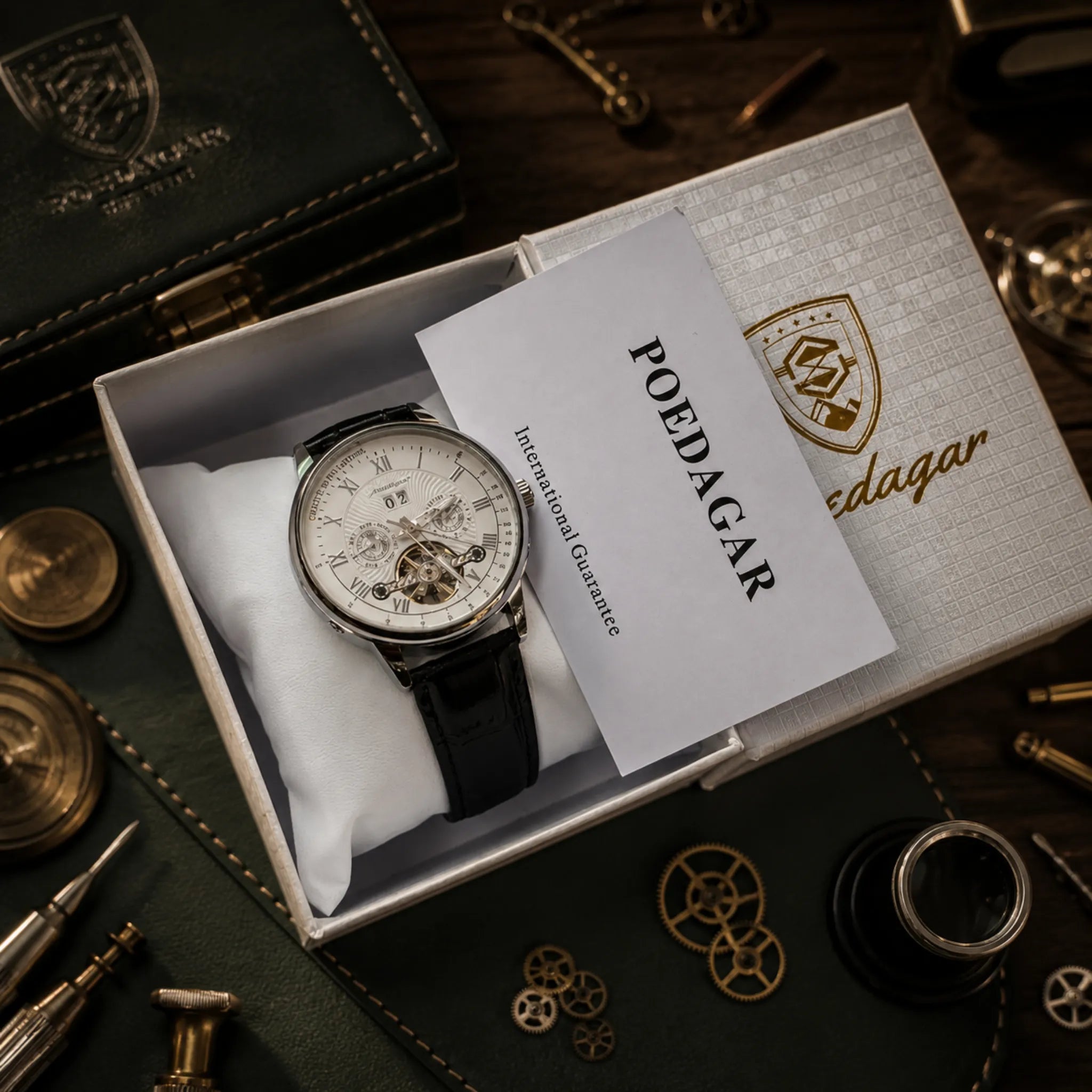 Poedagar Design Velours