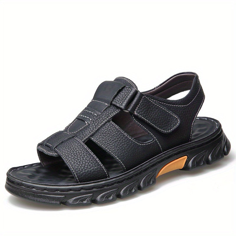 Aldric Voss® Corteno — men's leather slip-on shoe, view 26