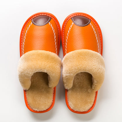 Aldric Voss® Velhorn — men's leather slip-on shoe in Saffron, view 5