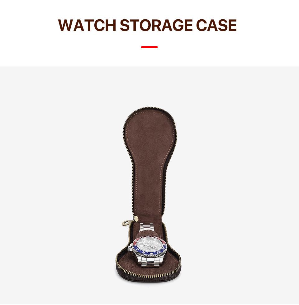 Poedagar Design Travel Case
